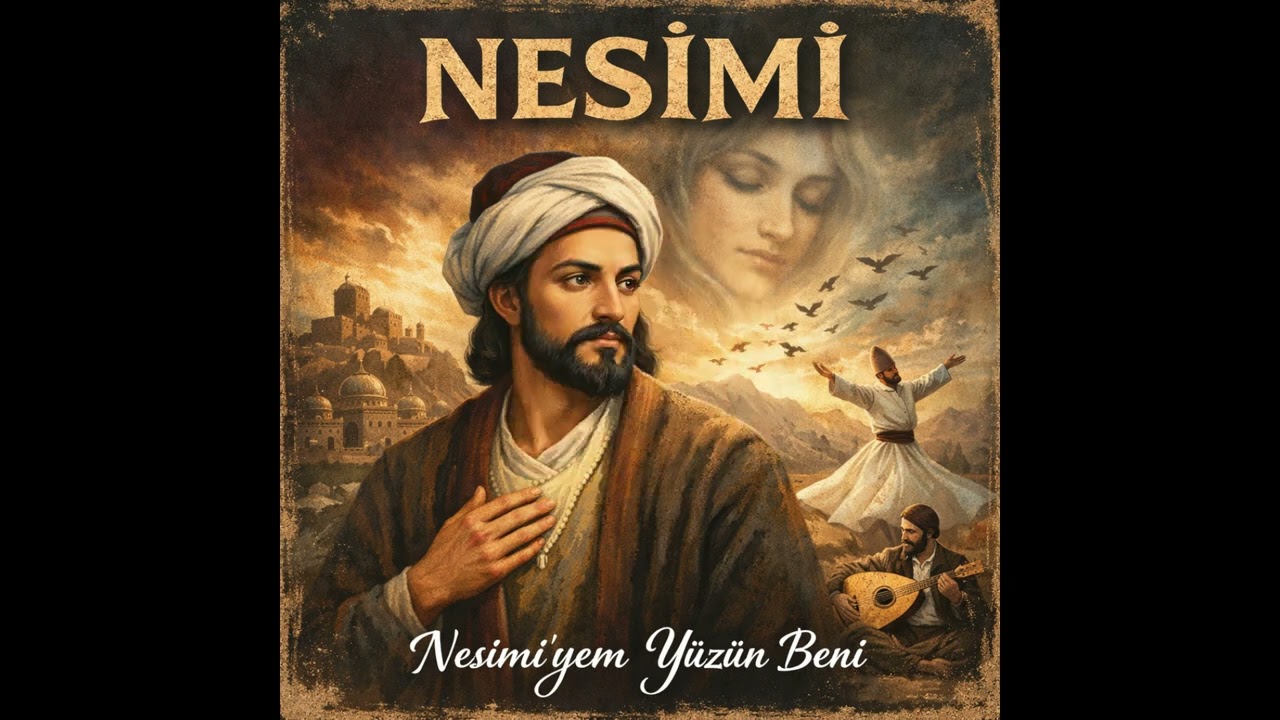 Nesimi - Yüzün Beni #aşk #türküler #cover #halkozanı #caz #blues #flamenko