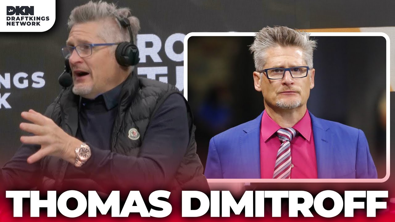 Thomas Dimitroff: What an NFL General Manager Interview is like