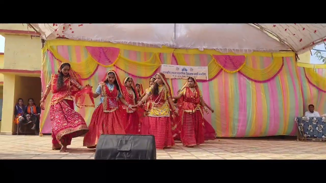 Ghoomar