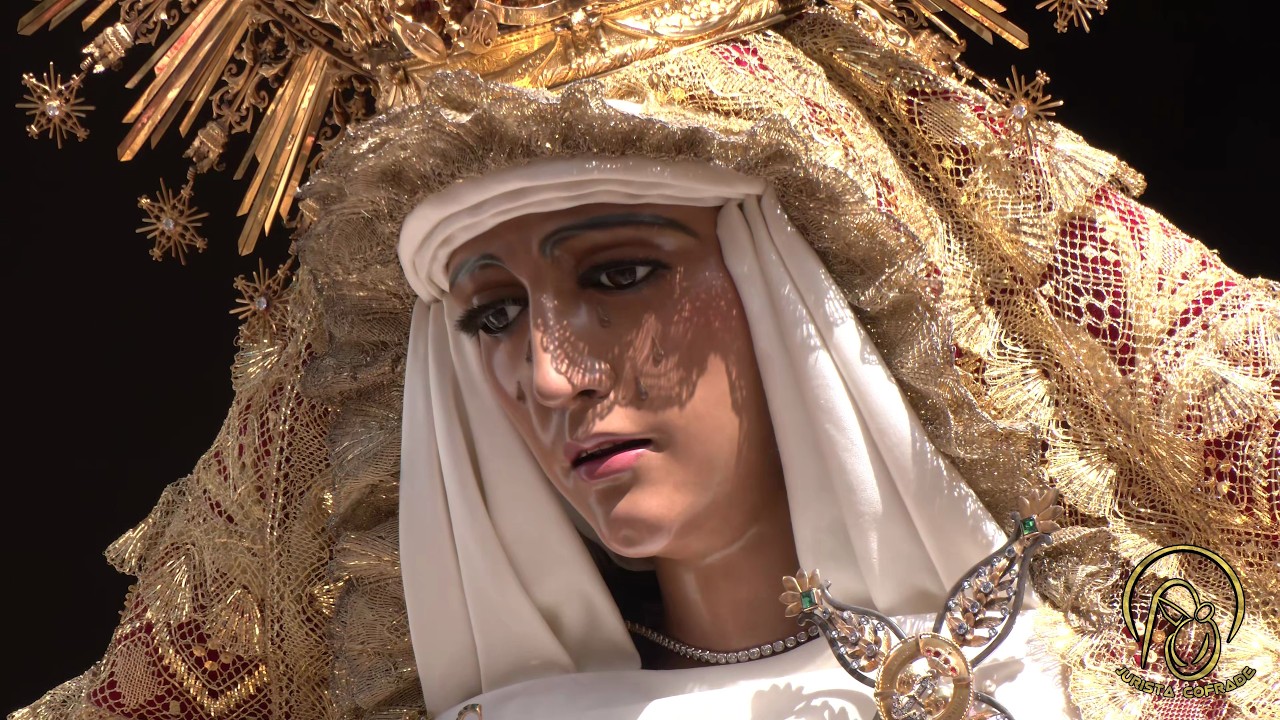 🔴EN DIRECTO: TRASLADO DE NUESTRA SEÑORA DE LA ESPERANZA DE TRIANA DESDE SANTA ANA A SU CAPILLA