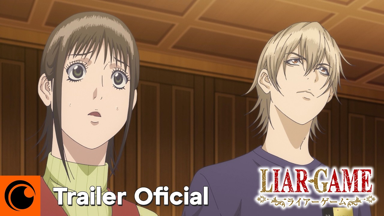 LIAR GAME | TRAILER OFICIAL