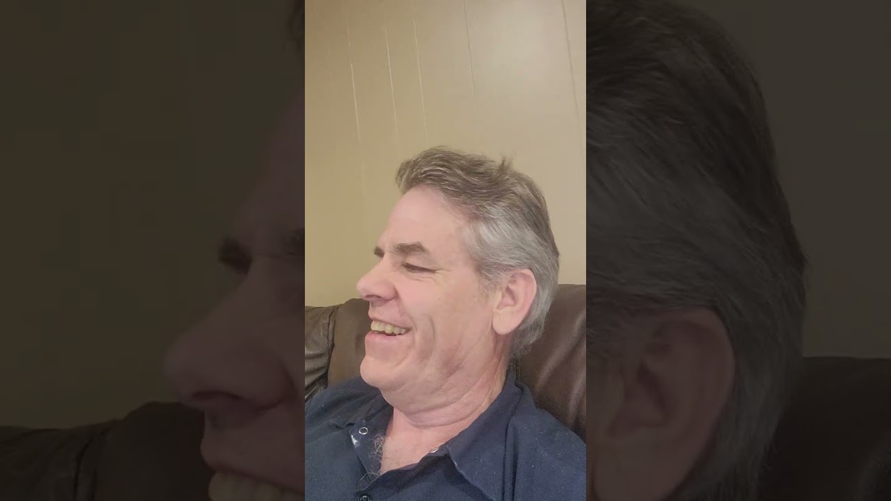  David Hogan- not who you think! Pt.2