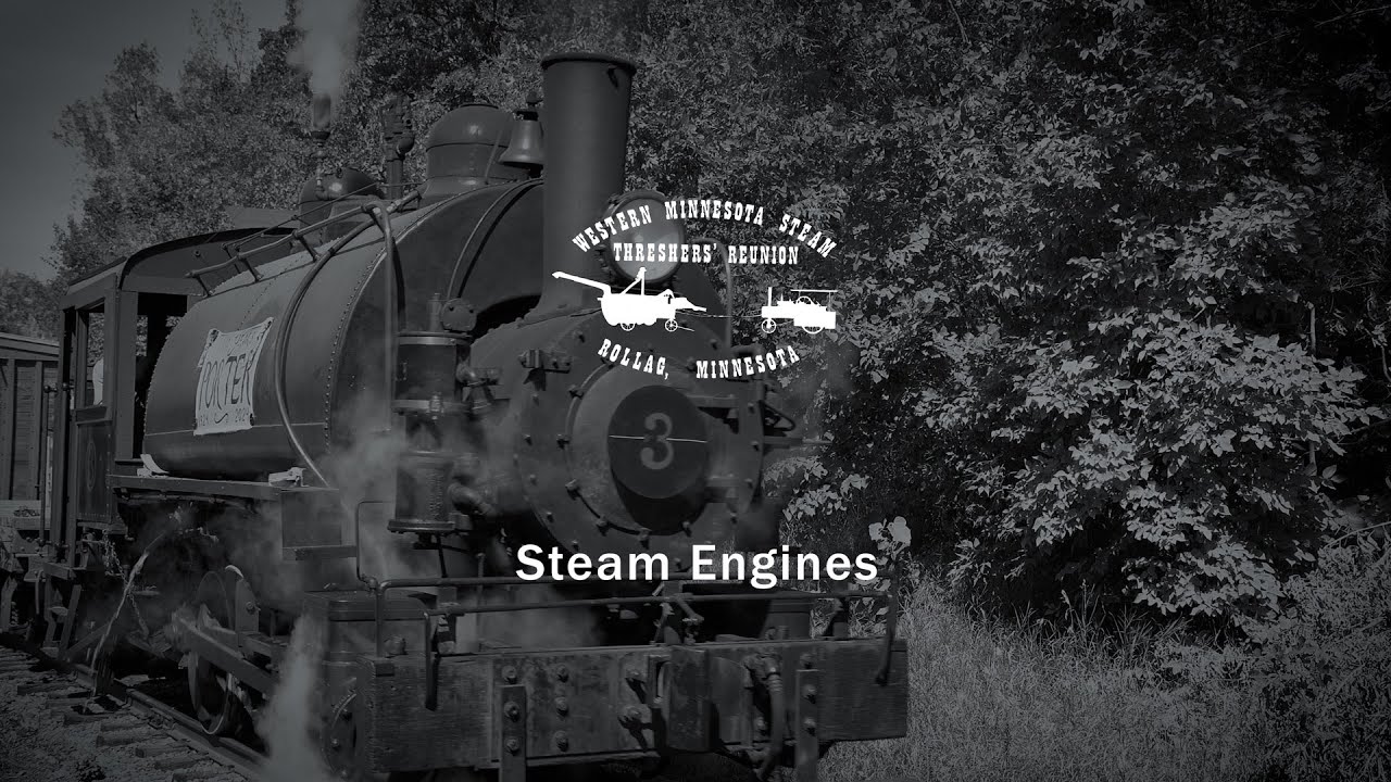 WMSTR 2024 - Steam Giants: A Journey Through Time at WMSTR