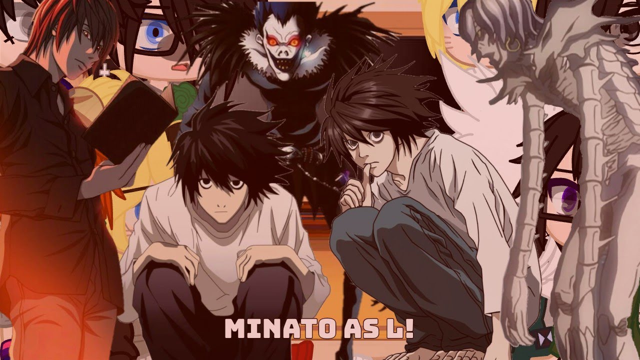 sala Minato reagindo a Minato as L! (react)[youtube não bloqueia plmds😭]♡