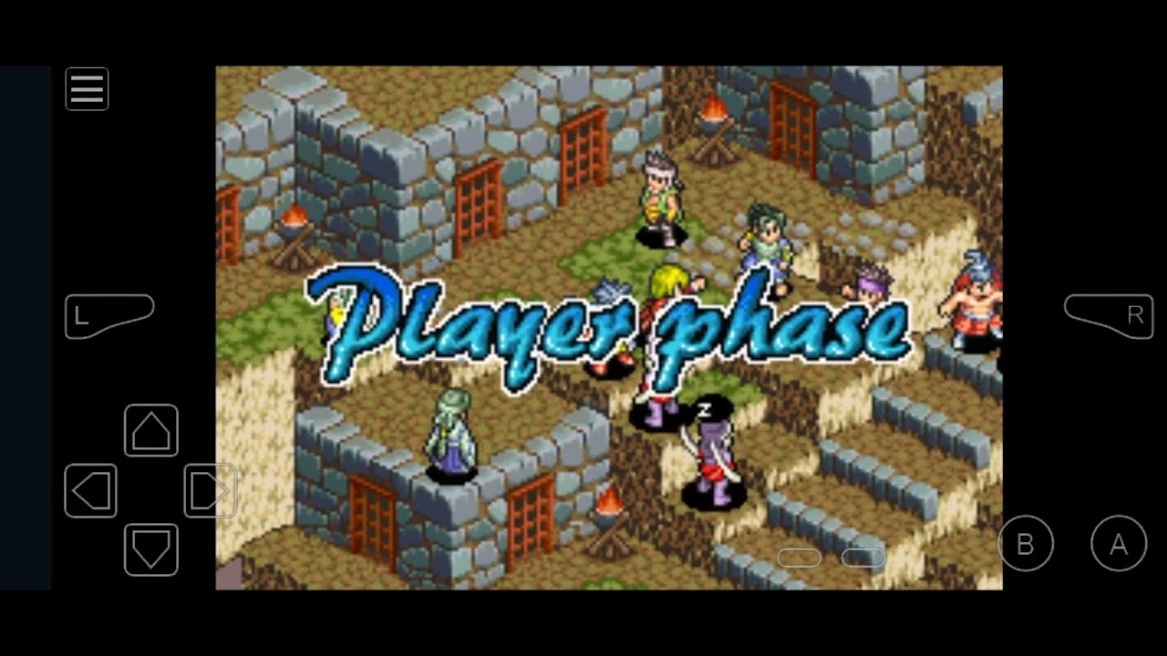 ONIMUSHA TACTICS PART 25 #gbagame