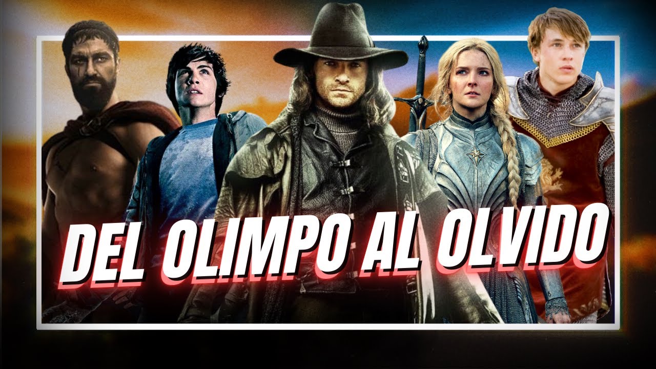 Las Sagas Medievales y de Fantasía que Desaparecieron