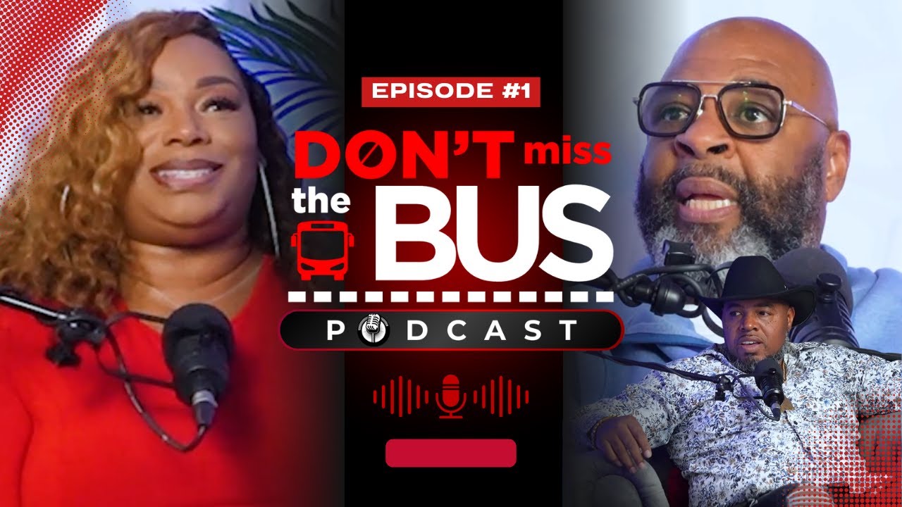 Dont Miss the Bus Podcast - EPISODE 1