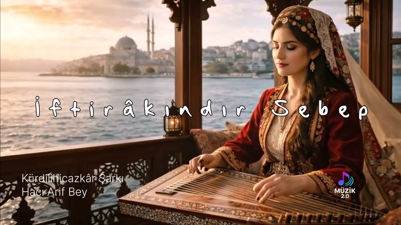 İftirakındır Sebep Bu Nale-yi Feryâdıma | Hacı Arif Bey Ai Cover