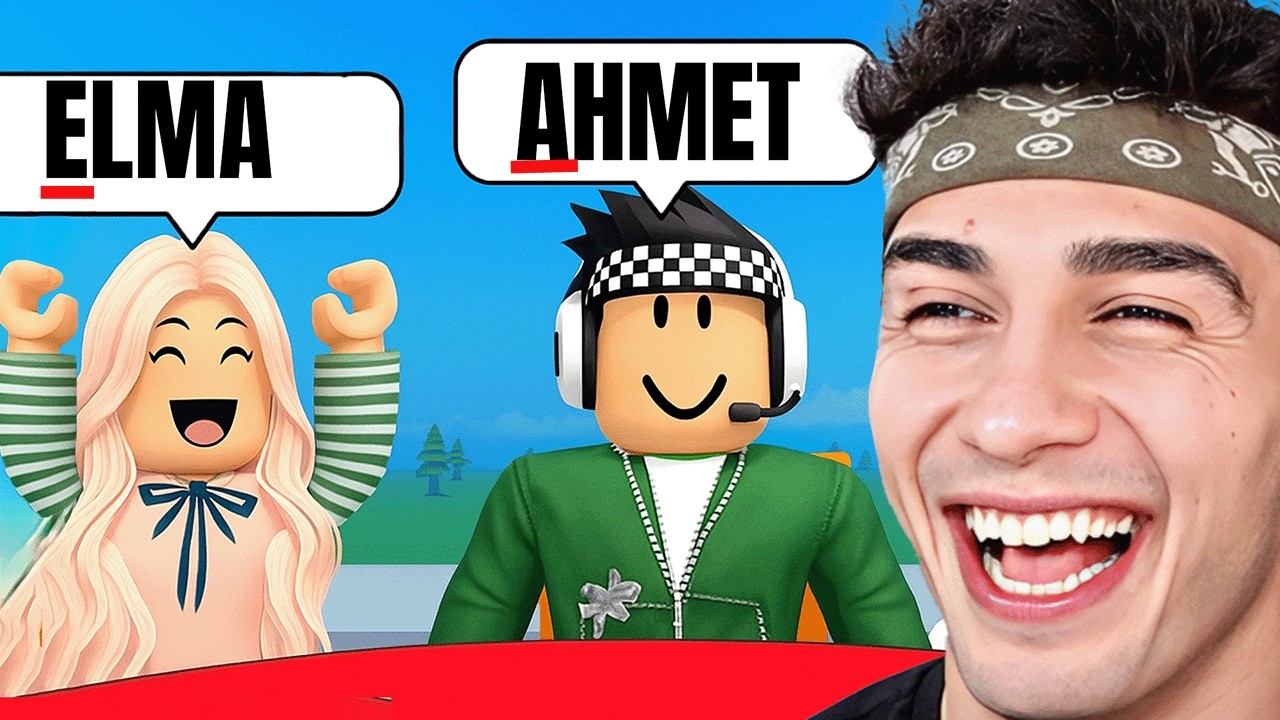 SON HARFLE KELİME BUL YA DA ÖL... 🤣 Roblox