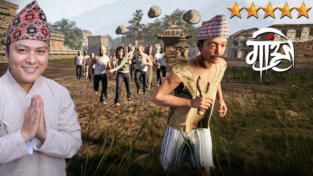 Doing 5 Star Crime At Basantapur 😨🤯 | Mr Junior | Gauley