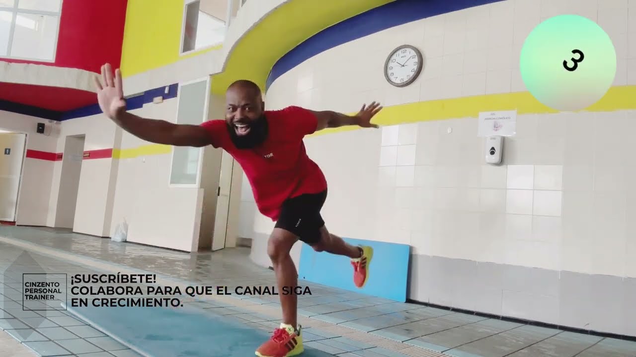 AQUAFITNESS, AQUAGYM E HODROGINASTICA ¿Cómo montar secuencias con los ejercicios básicos?