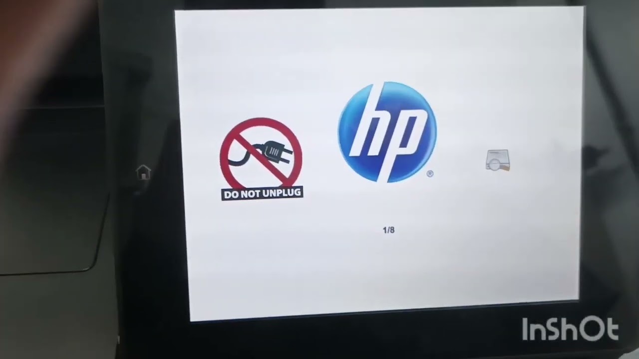 HP X 585 Erro 99.02.24 solução