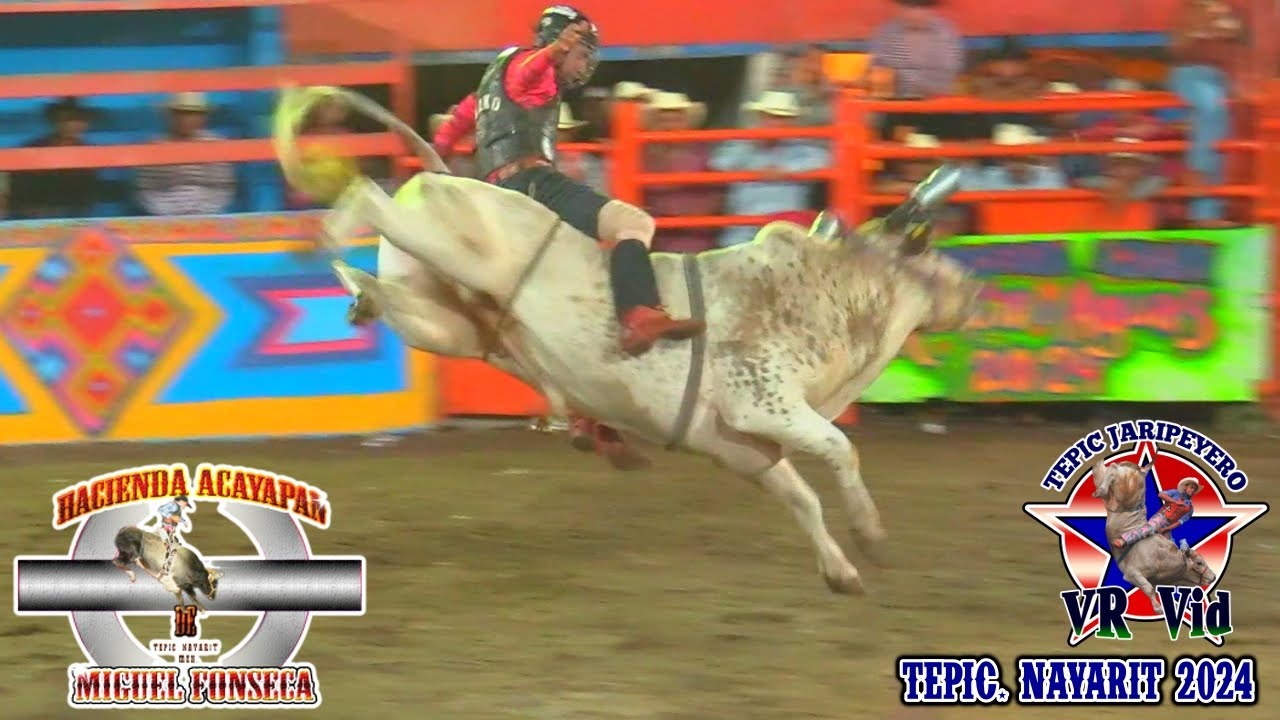 ¡¡¡ARRANCA EL TORNEO RANCHO DE AGUAS 2024!!! HACIENDA ACAYAPAN, TEPIC.