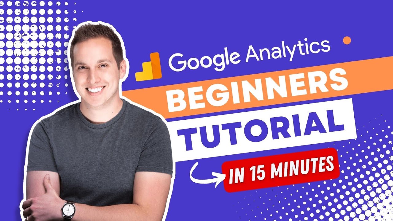 Учебное пособие по Google Analytics для начинающих (см. обновление в описании)