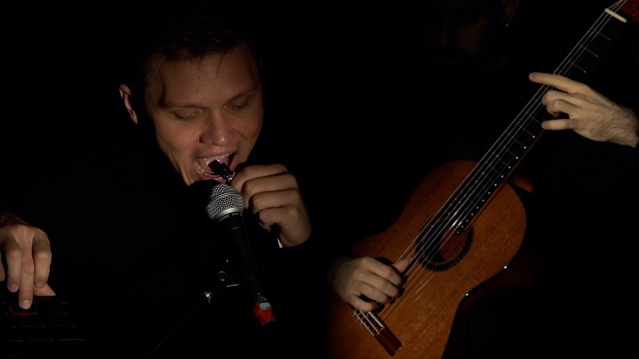 Simon Steen-Andersen - Drownwords (2003 rev. 2019) 4K