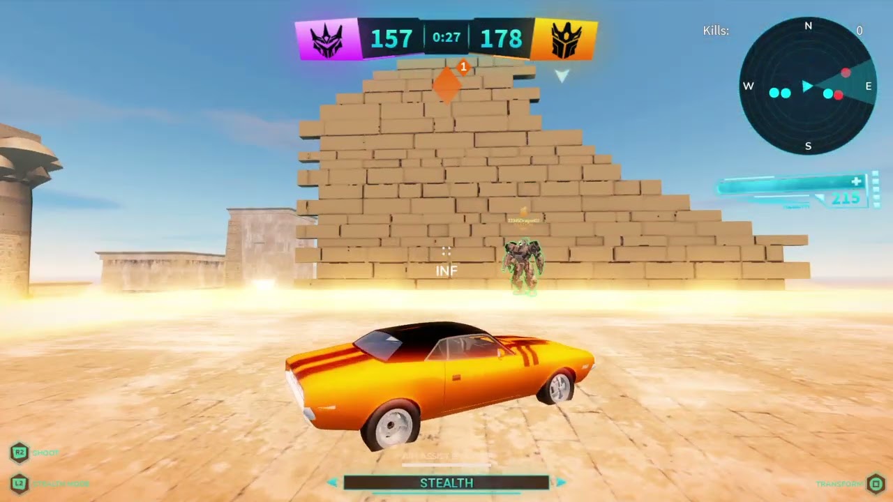 Roblox Steel crossfire