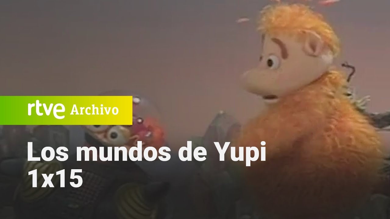 Los mundos de Yupi: Capítulo 15 - El círculo musical | RTVE Archivo