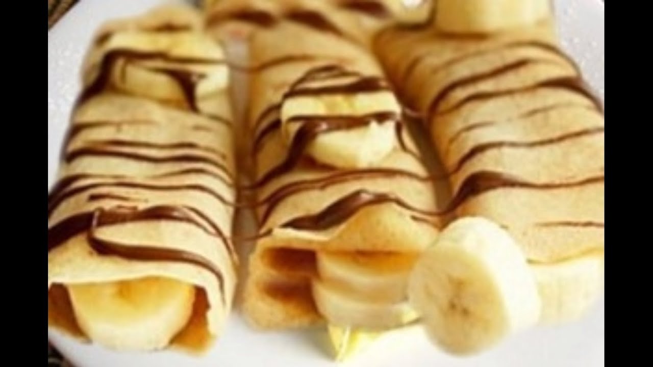 Hai il kefir? prova queste Crepes che si preparano in 5 minuti!!