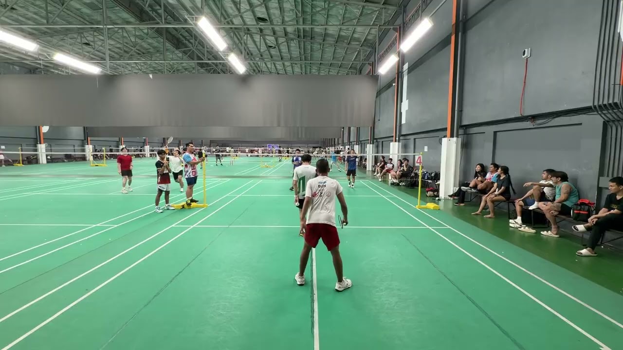 (MATCH 4) ED & BON [2/2]