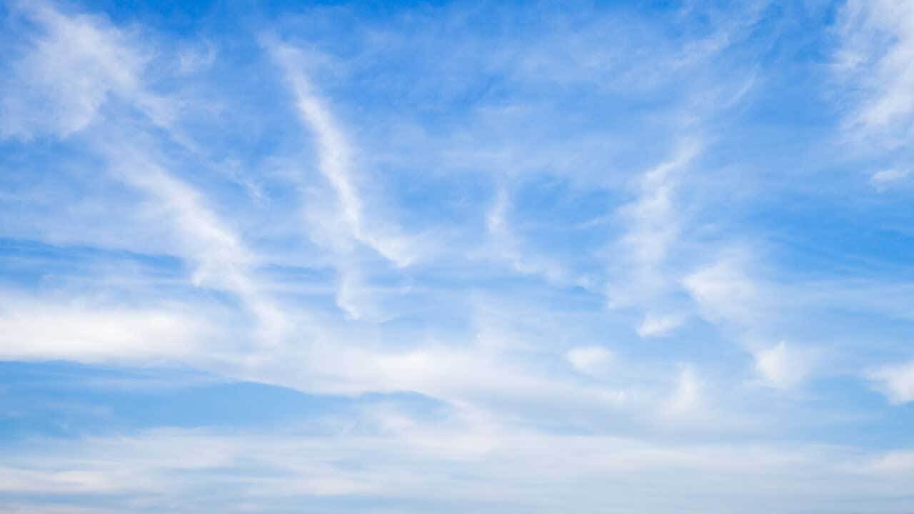 Dry Monday but a soggy week on the way