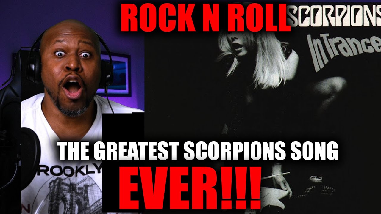 Лучшая песня Scorpions из когда-либо записанных!