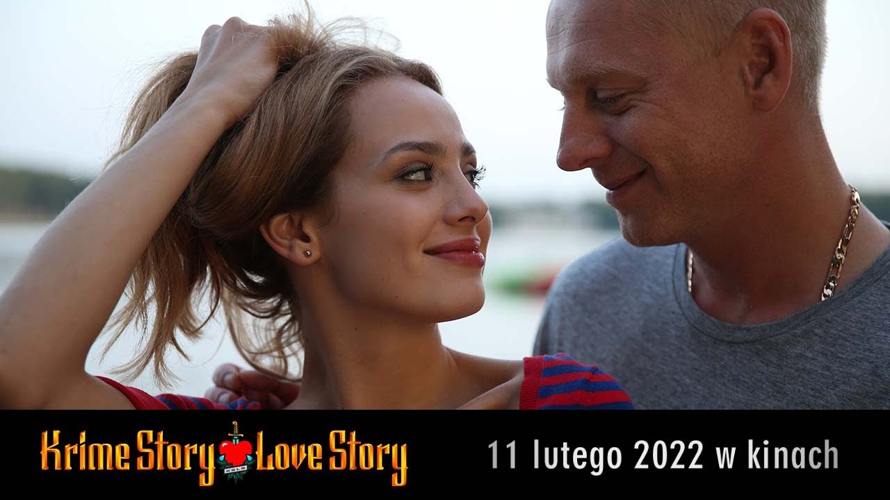 „Krime Story. Love Story” - Wiktoria Gąsiewska zawstydziła starszego kolegę na planie filmu