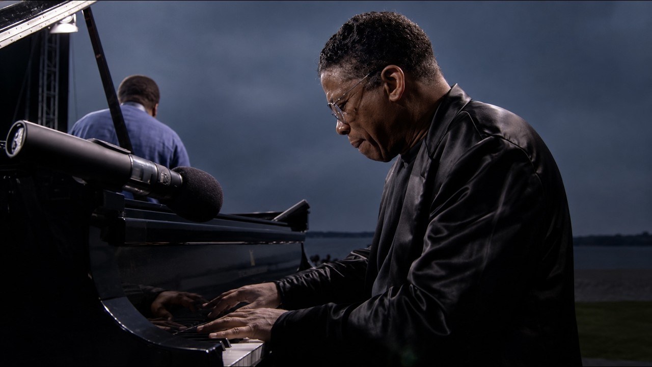 Herbie Hancock, Wayne Shorter, Dave Holland, and Brian Blade | Full Concert T Newport Jazz Festival