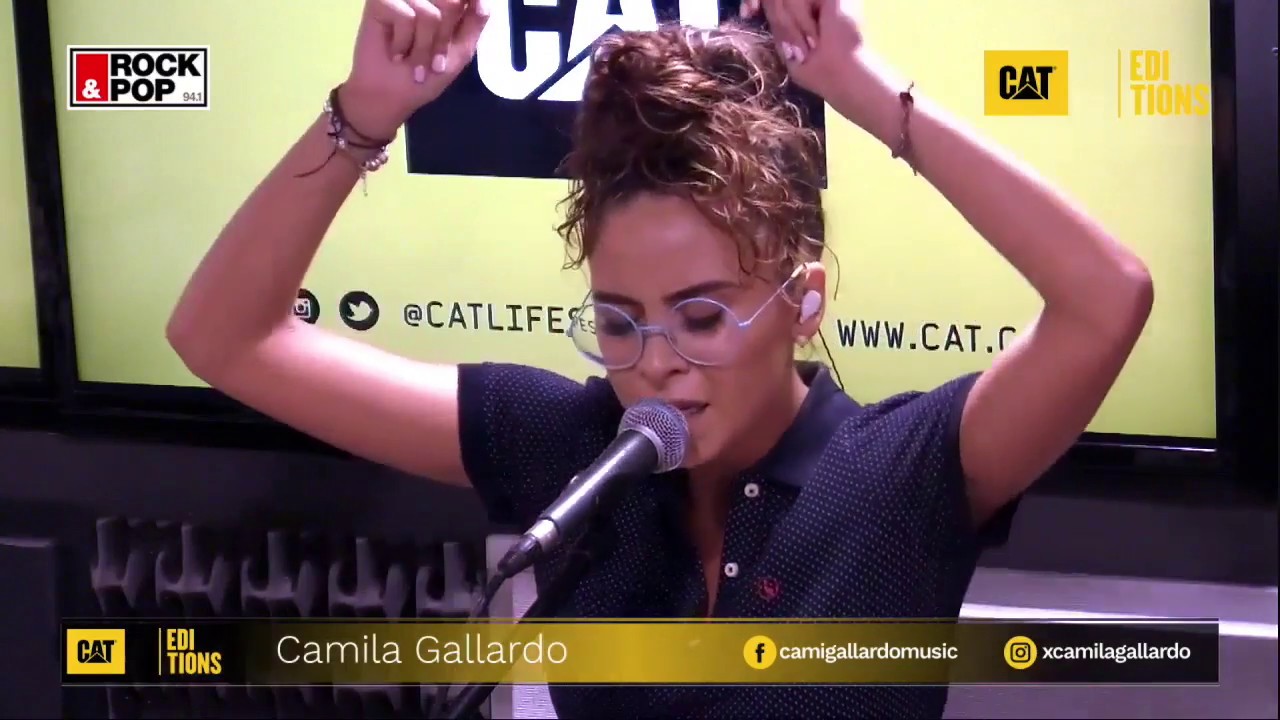 CAMILA GALLARDO EN CAT EDITIONS