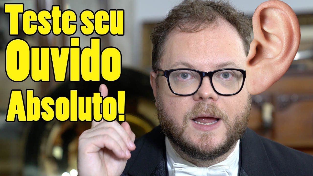Teste seu Ouvido Absoluto!