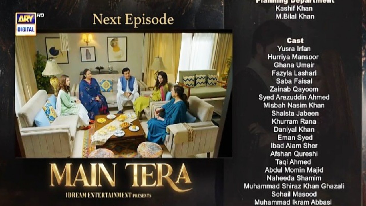 main tera Episode 10 Promo | main tera Episode 10 Teaser | Review | 3rd August 2026