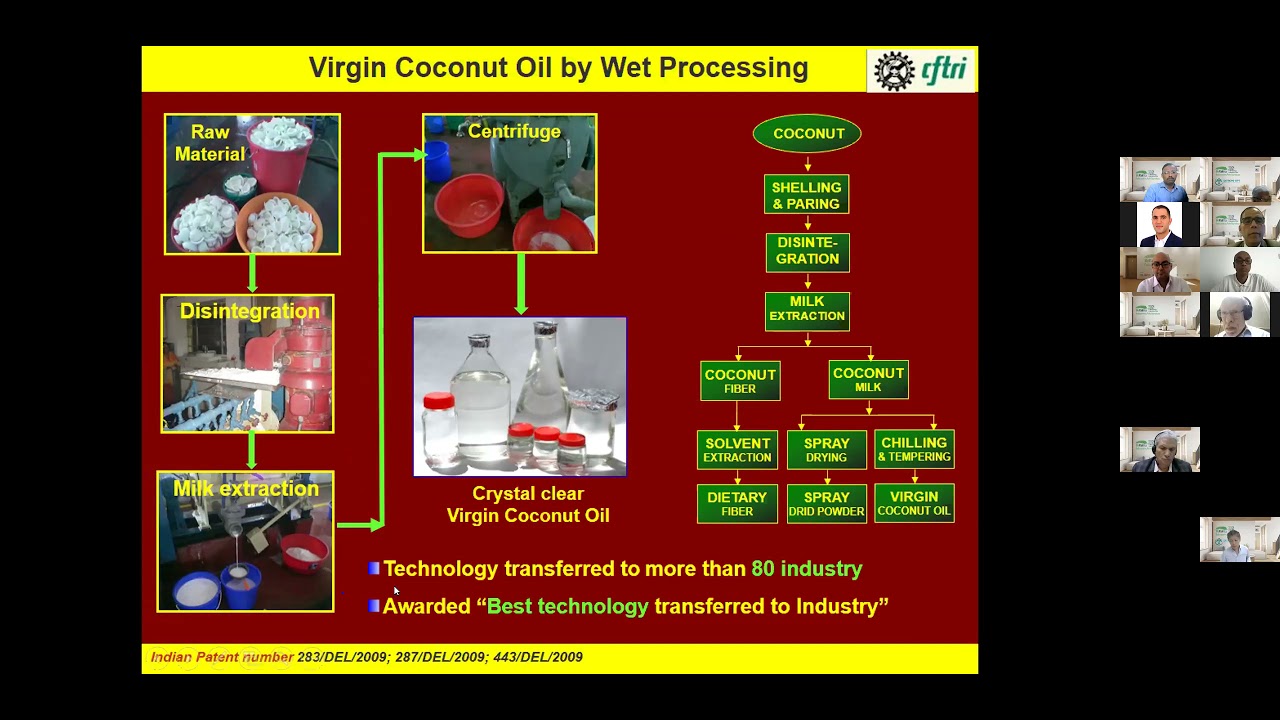 DIVERSIFIED VALUE-ADDED PRODUCTS FROM COCONUT RESIDUE
