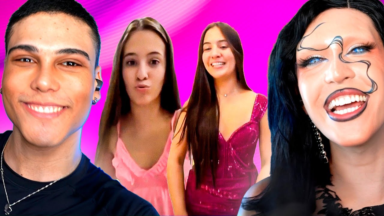 A Julia Pimentel quer APARECER? ft. 
