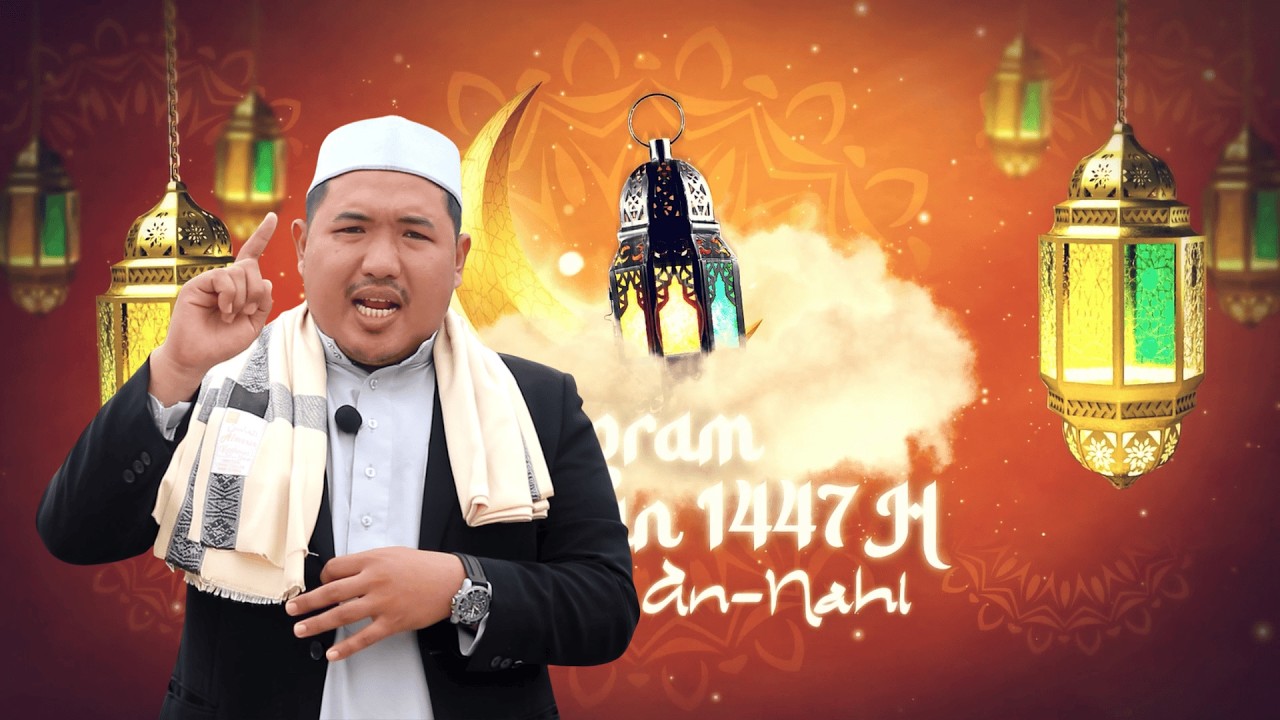 Ustadz Aryzal (Memaknai Musibah) - KURMA 1447H