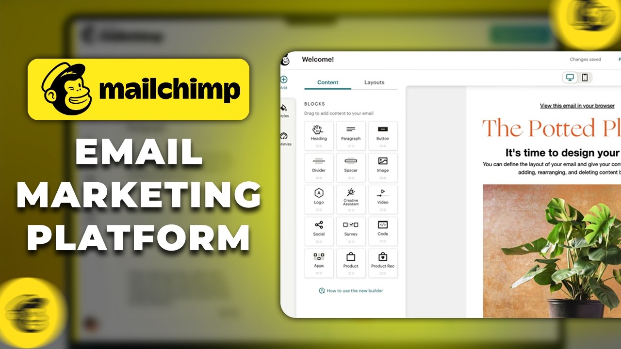 Обзор Mailchimp: лучшая платформа для email- и SMS-маркетинга для вашего бизнеса