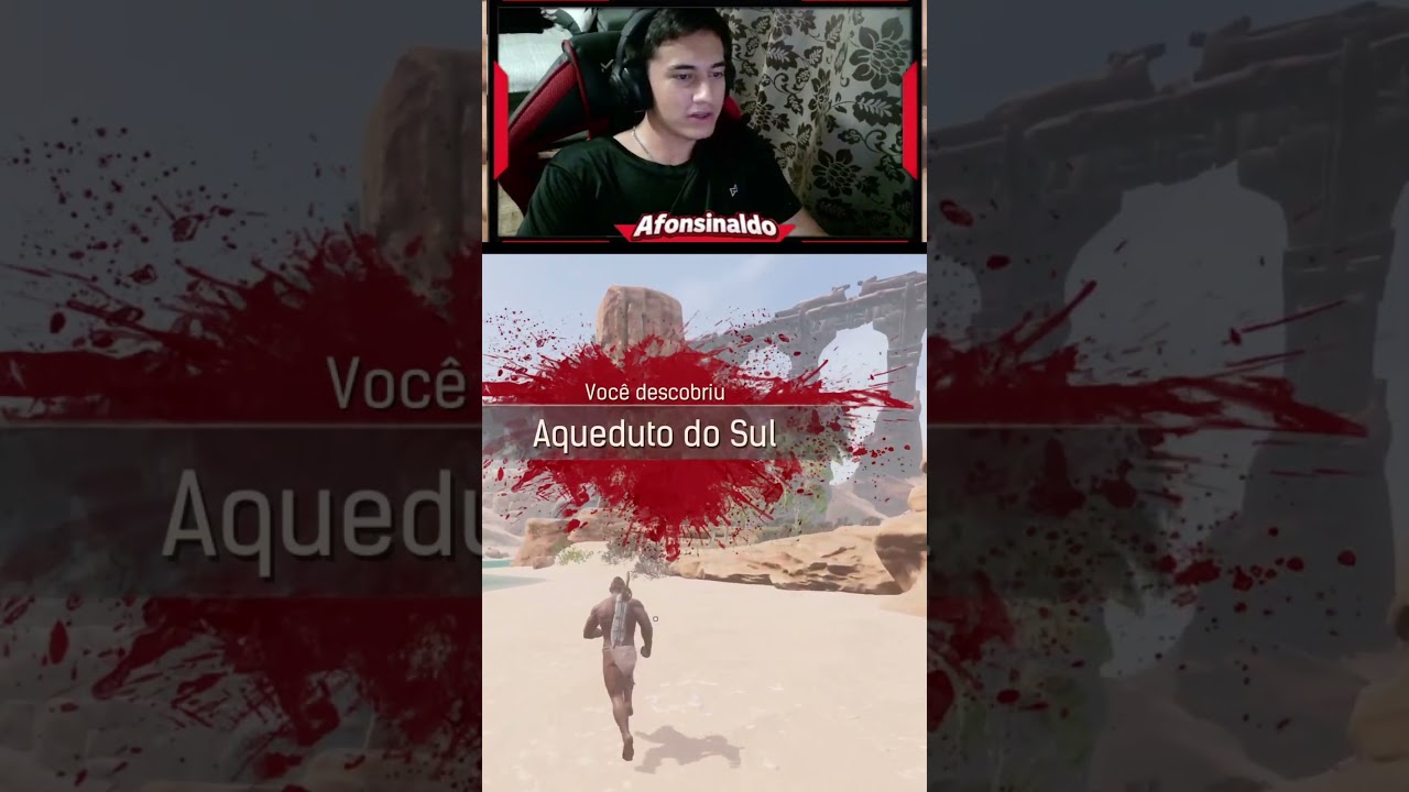 Conan Exiles   Arthur Madeira 2