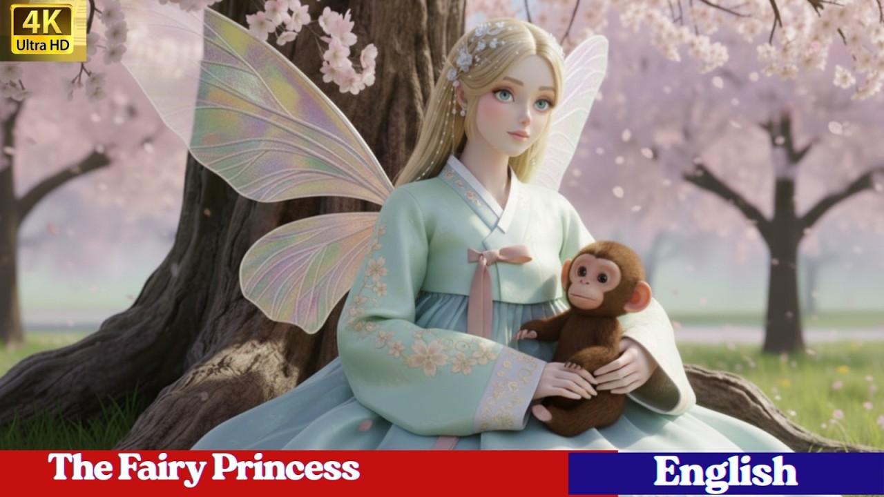 The Innocent  Princess 🌸 |  #fairytales #englishfairytales #trending