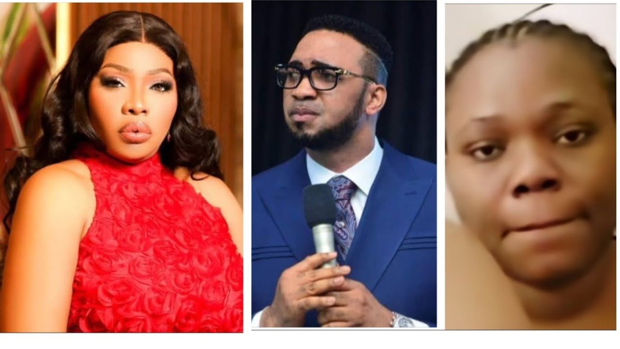 Chris Okafor Denied knowing Ebere And Her Son In A Police Station. 