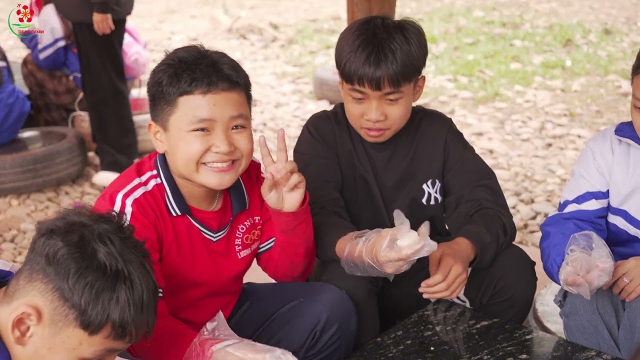THCS Lương Khánh Thiện - An Lão - Hải Phòng học tập trải nghiệm thực tế 12/12/2024