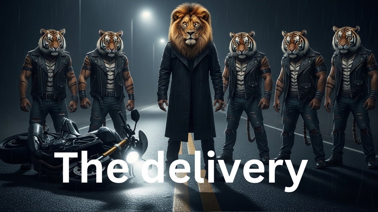 THE DELIVERY 