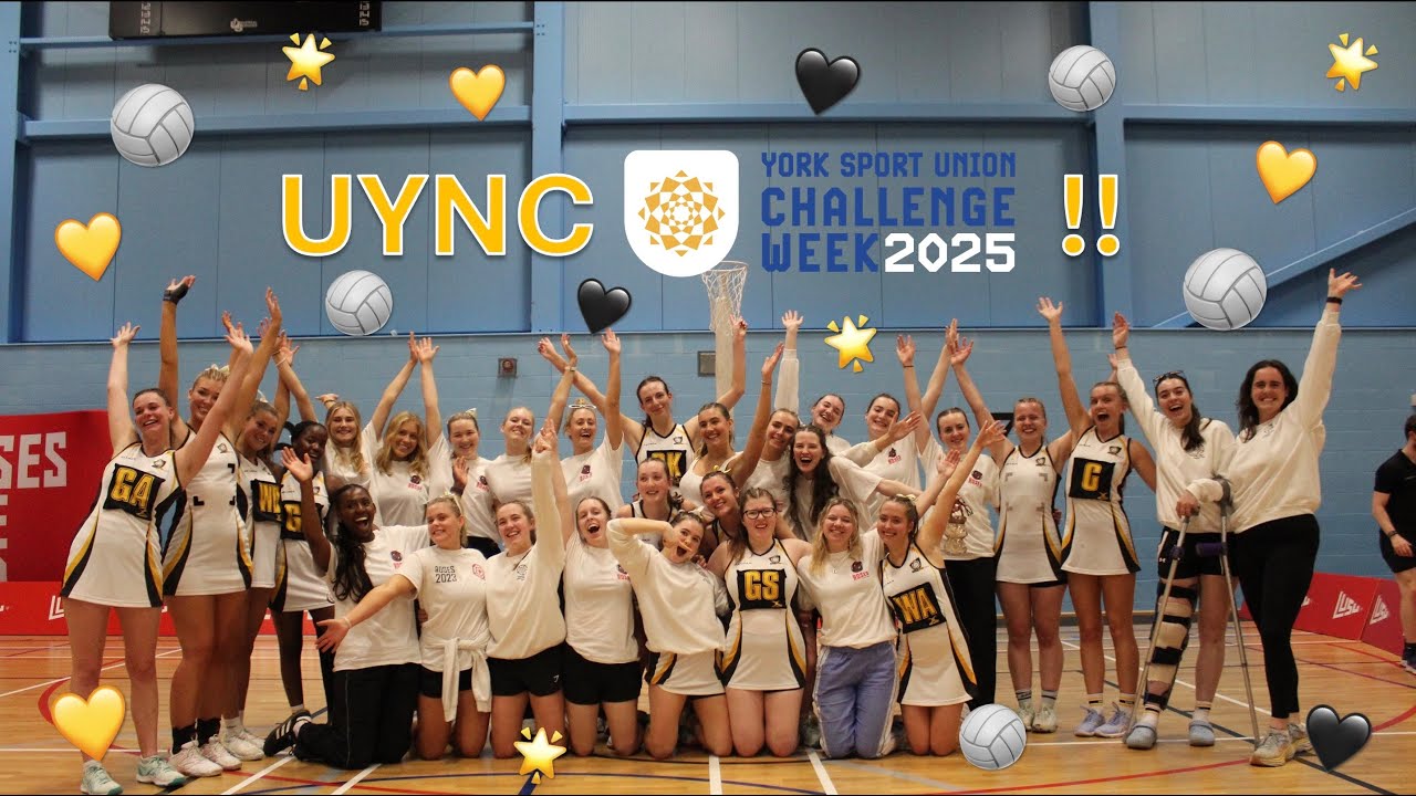 UYNC- Challenge Week 2025