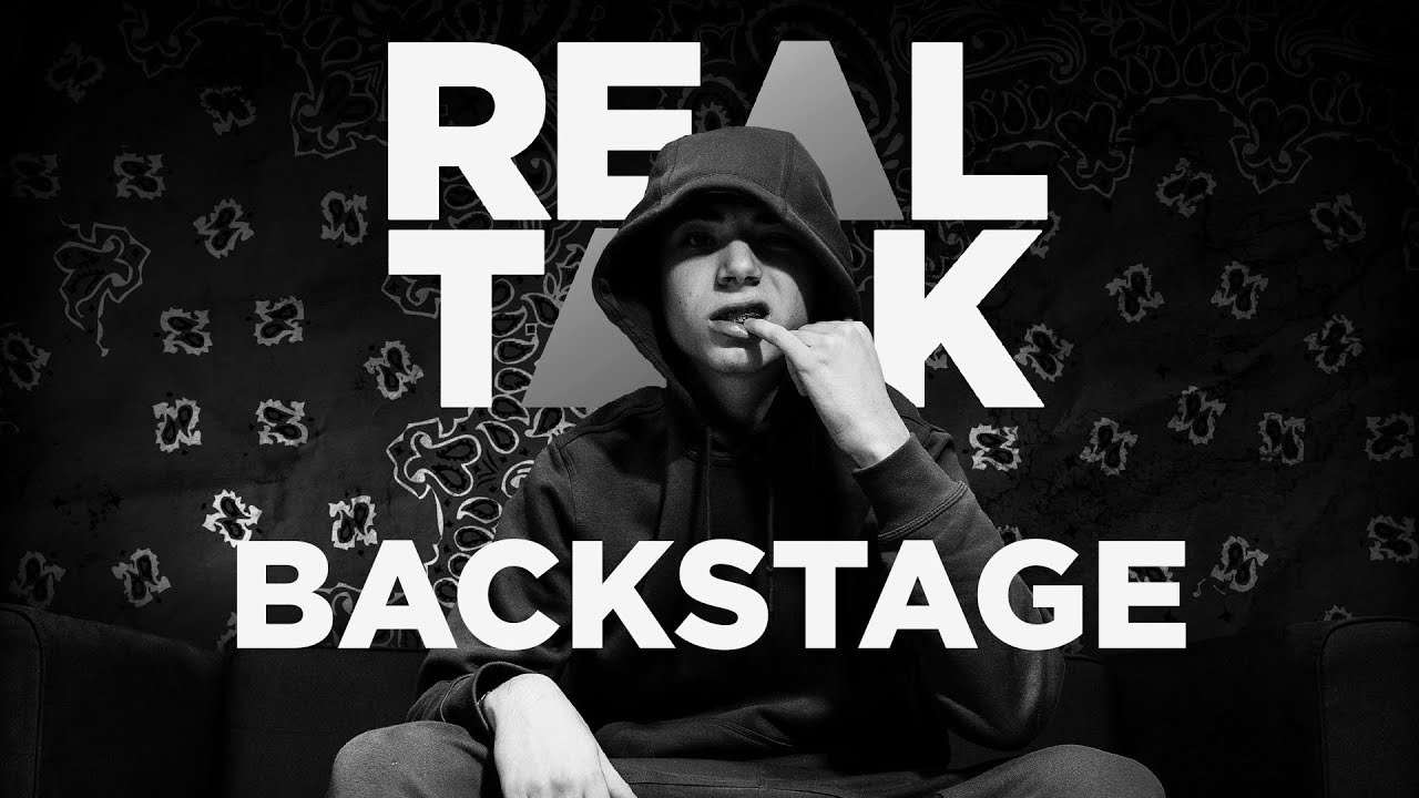 Real Talk EXTRA - Shiva Backstage