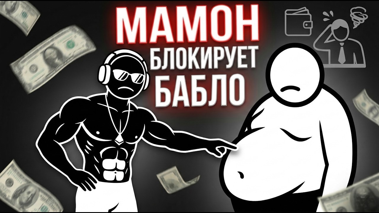 Самая опасная привычка бедных мужчин. ДЕЛАЙ ЭТО и измени свою жизнь!