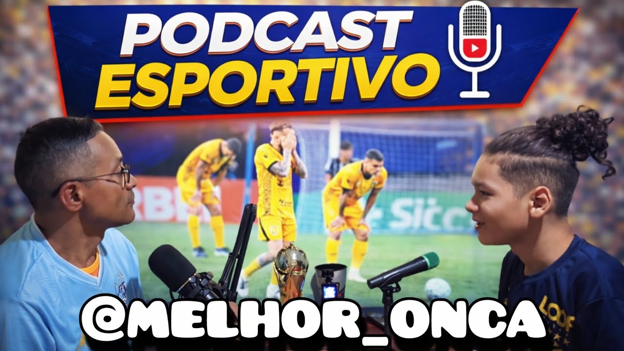 Tudo que aconteceu no futebol nessa semana copa do Brasil campeonato amazonense e muito #podcast 