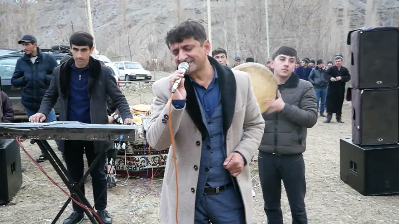 Валичон Давлатов барои шумо месароянд