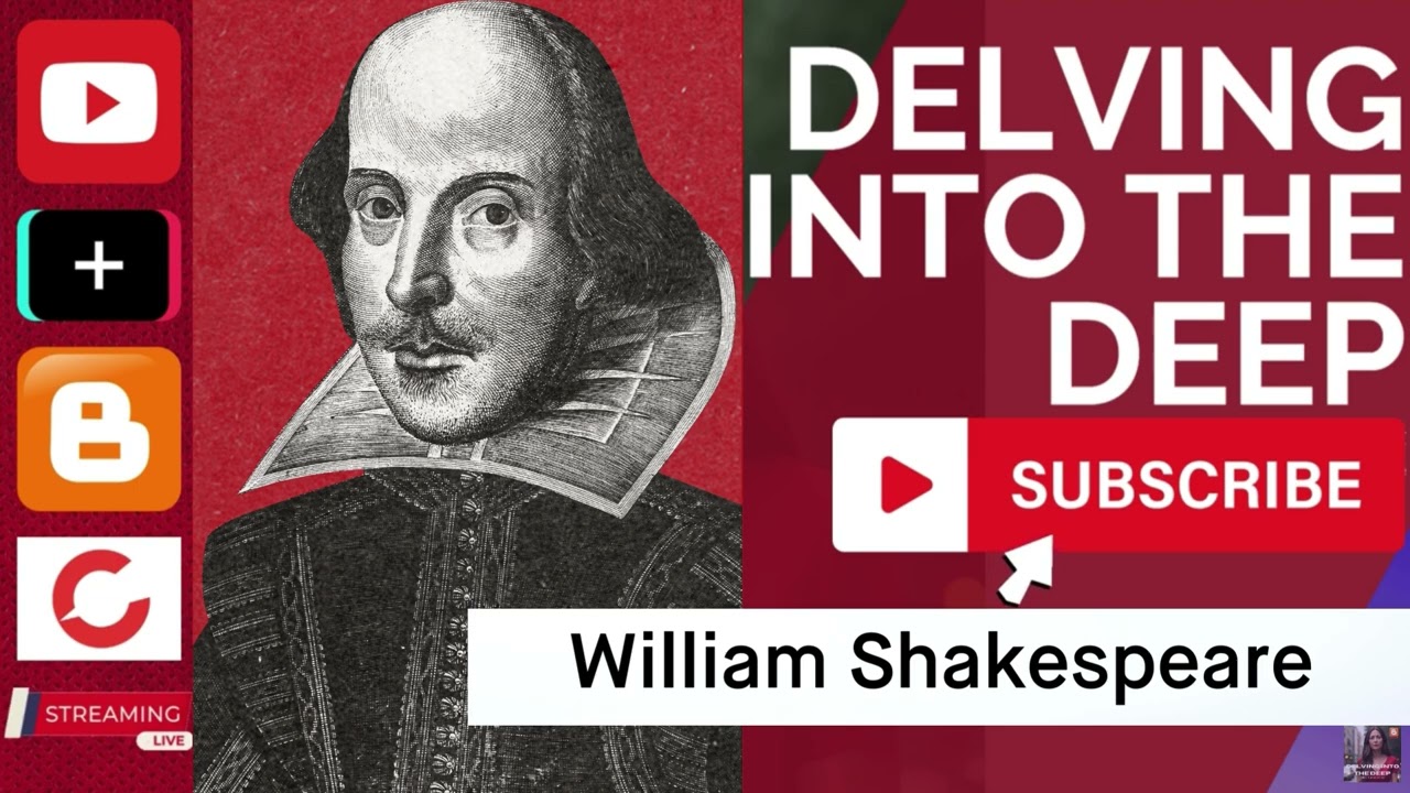 The Bard of Avon - William Shakespeare