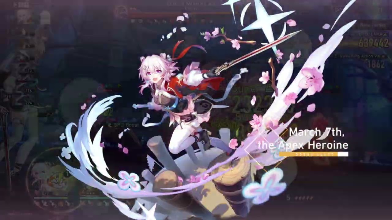 Apocalyptic Shadows 4 | v3.8 | Pollux Boss | Gallagher Healer | March 7 Hunt Team