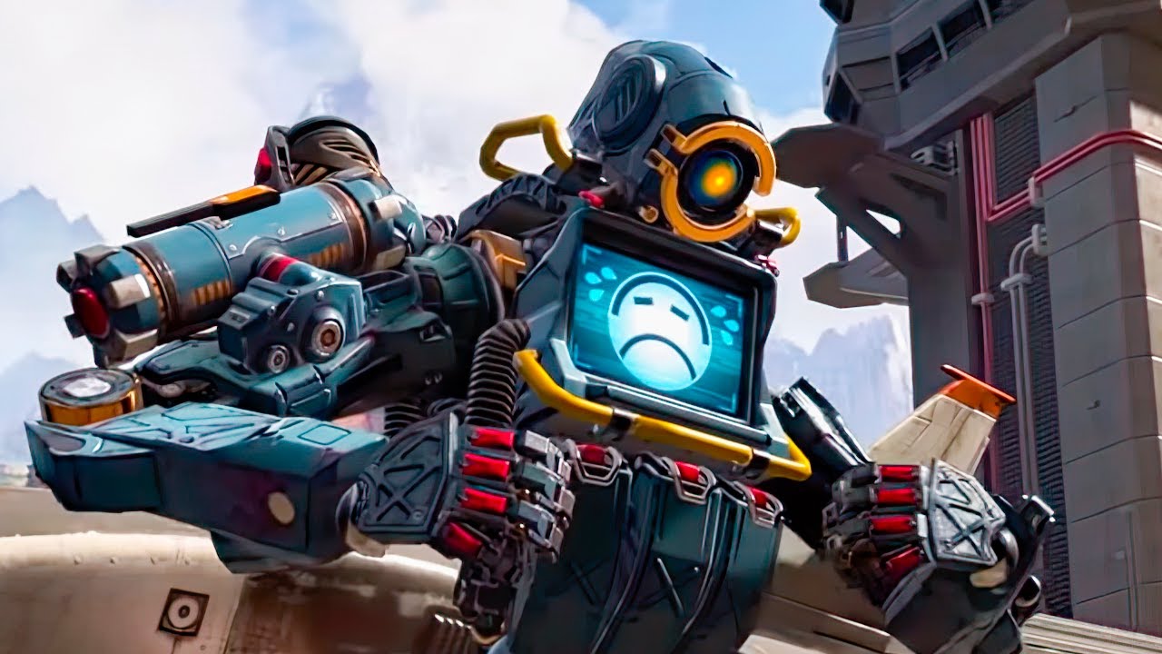 O FIM DO APEX LEGENDS MOBILE É SIMPLESMENTE INACREDITAVEL, ESTOU MUITO TRISTE
