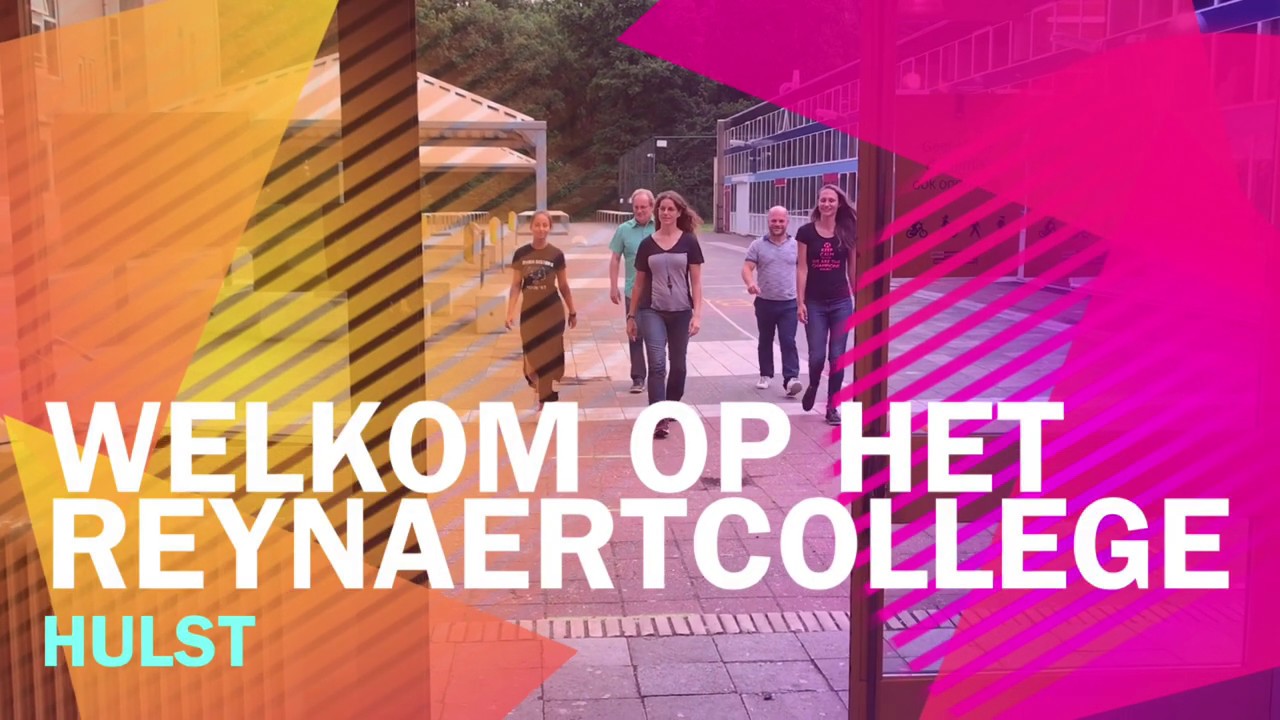 Welkom op het Reynaertcollege