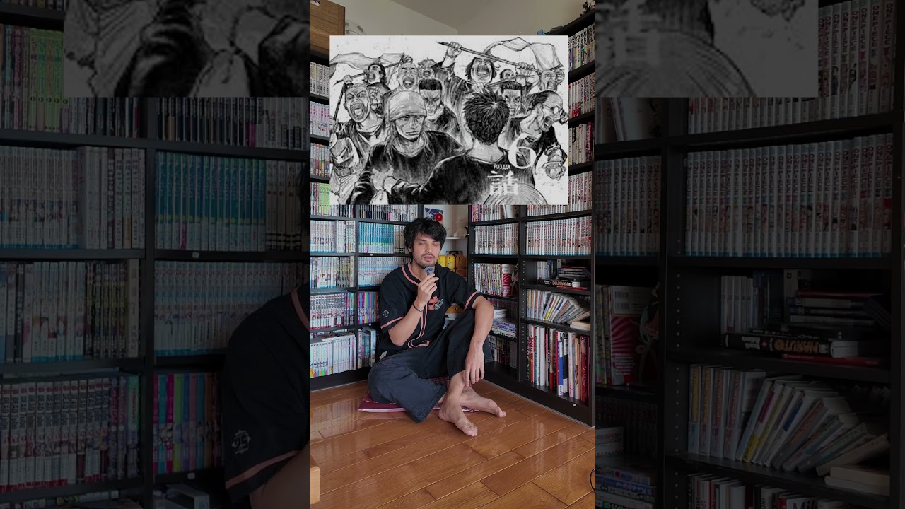a cool horror manga recommendation for this spooky scary season 🎃