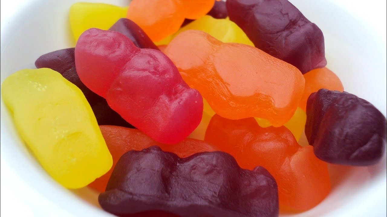 GUMMY BABY SMOOTHIE RECIPE